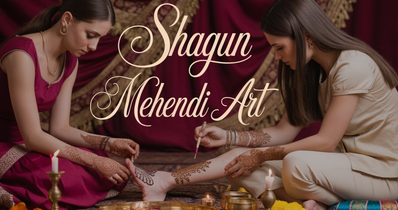 Professional Mehendi Services