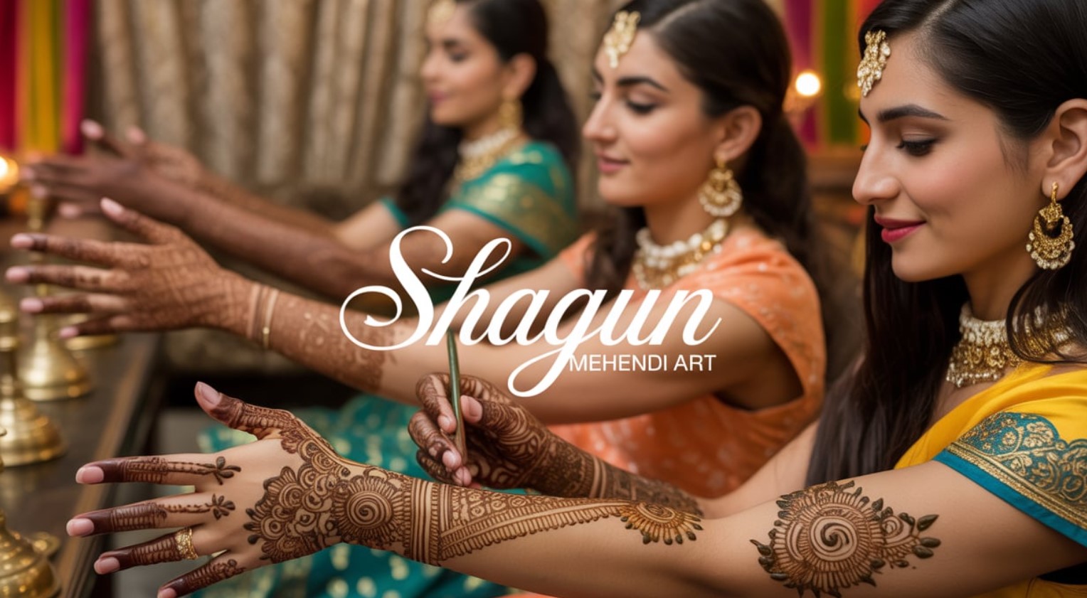 Bridal Mehendi Designs