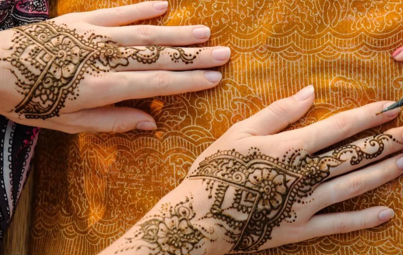 Bridal Mehendi