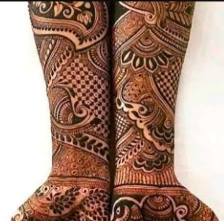Professional Mehendi